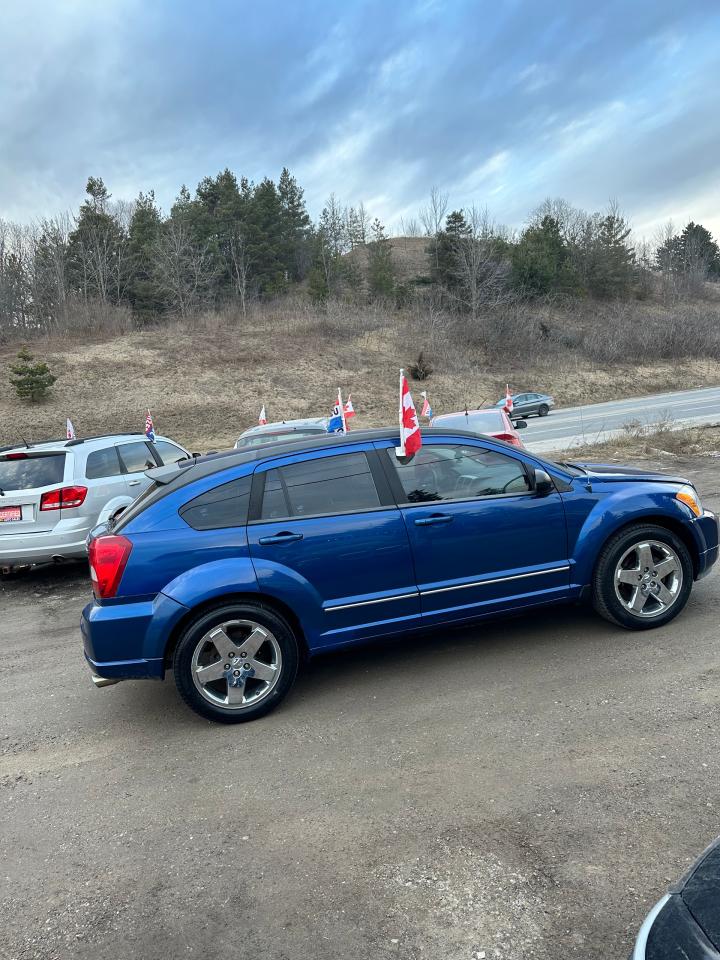 2009 Dodge Caliber  - Photo #8