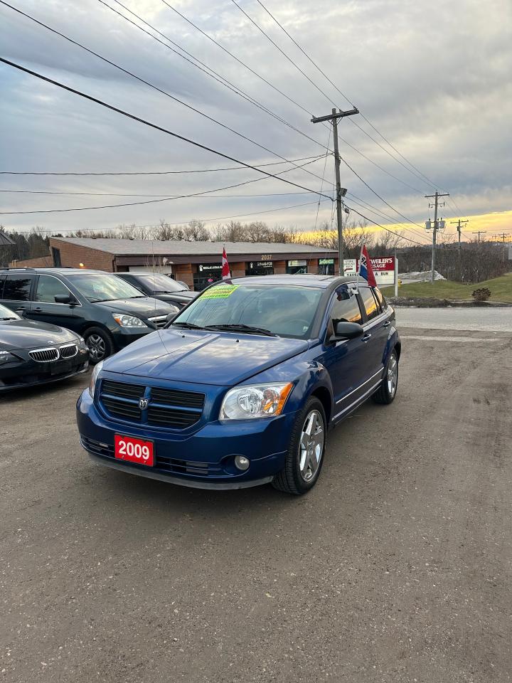 2009 Dodge Caliber  - Photo #2