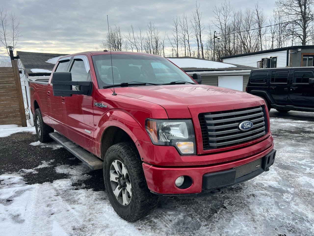 2011 Ford F-150 FX4 - Photo #1