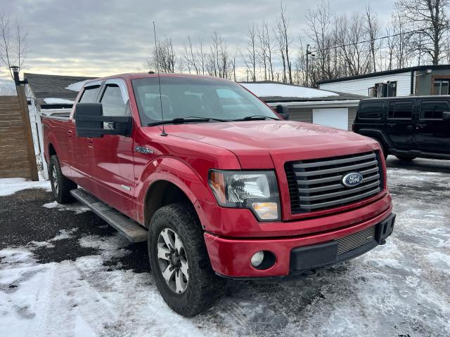 2011 Ford F-150 FX4