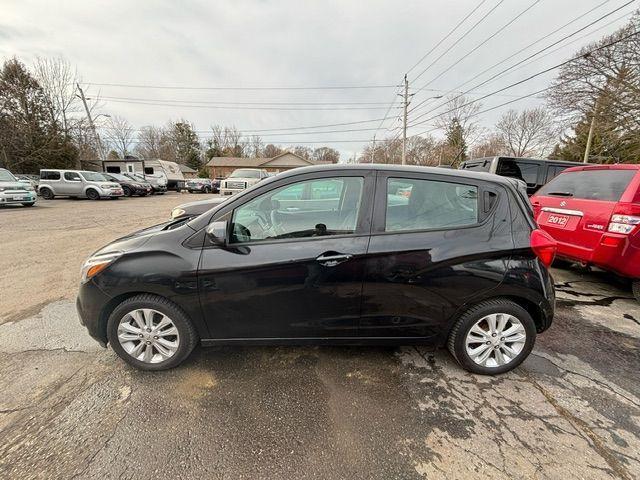 2016 Chevrolet Spark 5DR HB CVT LT W/1LT - Photo #4