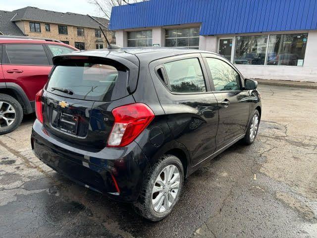 2016 Chevrolet Spark 5DR HB CVT LT W/1LT - Photo #7