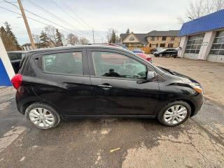 2016 Chevrolet Spark 5DR HB CVT LT W/1LT - Photo #8