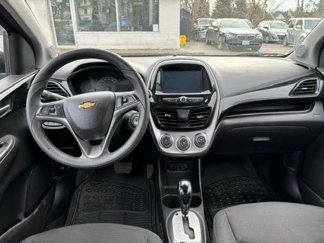 2016 Chevrolet Spark 5DR HB CVT LT W/1LT - Photo #15