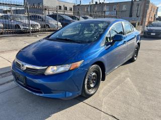 2012 Honda Civic 4dr Auto LX - Photo #2