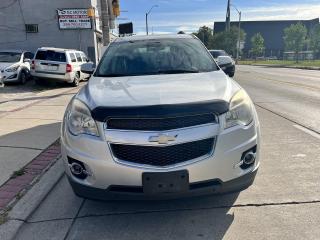 Used 2012 Chevrolet Equinox FWD 4DR 1LT for sale in Hamilton, ON