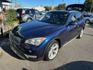 Used 2014 BMW X1 RWD 4dr sDrive28i for sale in Vancouver, BC