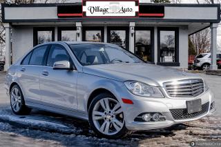 Used 2013 Mercedes-Benz C-Class 4dr Sdn C 300 4MATIC for sale in Ancaster, ON
