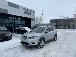 Used 2015 Nissan Rogue S for sale in Calgary, AB