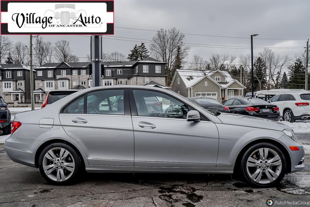 2013 Mercedes-Benz C-Class 4dr Sdn C 300 4MATIC