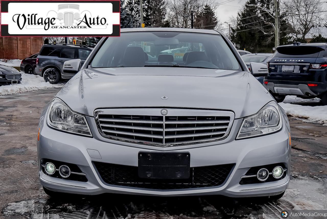 2013 Mercedes-Benz C-Class 4dr Sdn C 300 4MATIC