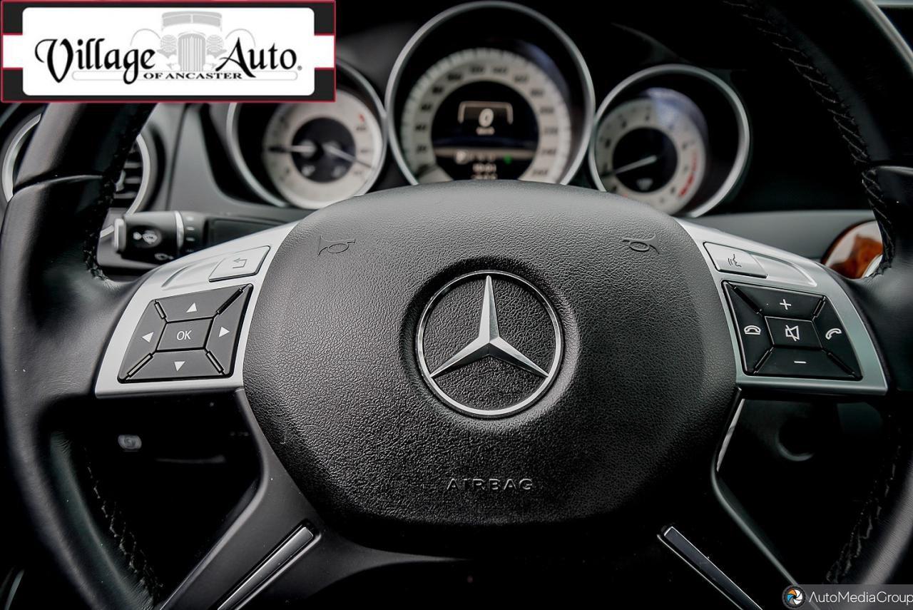 2013 Mercedes-Benz C-Class 4dr Sdn C 300 4MATIC