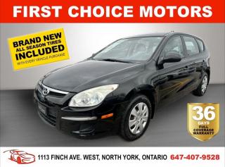 Used 2011 Hyundai Elantra Touring GL ~AUTOMATIC, FULLY CERTIFIED WITH WARRANTY!!! for sale in North York, ON