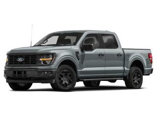 New 2024 Ford F-150 STX Factory Order - Arriving Soon - 200A | FordPass | 12