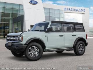 New 2024 Ford Bronco Big Bend Factory Order - Arriving Soon - 222A | for sale in Winnipeg, MB
