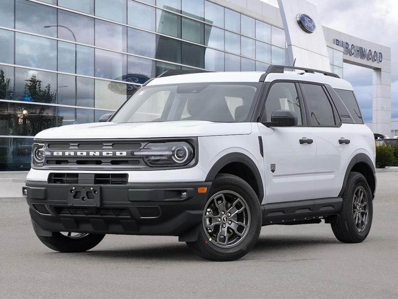 New 2024 Ford Bronco Sport Big Bend 4WD | Moonroof | NO CHARGE WINTER ACC PACKAGE for sale in Winnipeg, MB