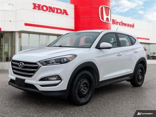 Used 2016 Hyundai Tucson FWD 4dr 2.0L Heated Seats | Backup Cam for sale in Winnipeg, MB