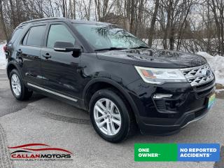 Used 2019 Ford Explorer XLT 4WD for sale in Perth, ON