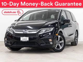 Used 2018 Honda Odyssey EX w/ Apple CarPlay & Android Auto, Adaptive Cruise, A/C for sale in Toronto, ON