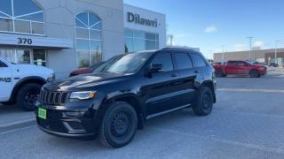 Used 2020 Jeep Grand Cherokee Limited X 4x4 for sale in Nepean, ON