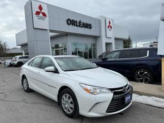Used 2016 Toyota Camry 4DR SDN I4 AUTO XLE for sale in Orléans, ON