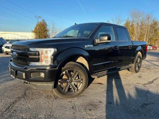 Used 2019 Ford F-150 Lariat for sale in Stittsville, ON