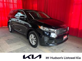 Used 2020 Kia Sorento 2.4L LX+ LX+ | AWD | Kia Certified Pre-Owned™ for sale in Listowel, ON