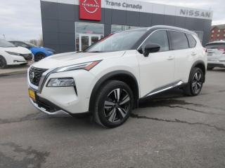 Used 2021 Nissan Rogue Platinum for sale in Peterborough, ON