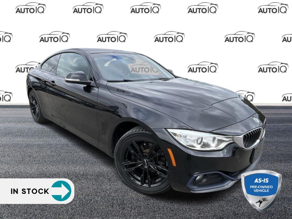 Used 2017 BMW 4 Series 430 i xDrive 430 XI Coupe Awd You Safety You Save!! for Sale in Oakville, Ontario