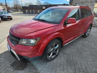 Used 2016 Dodge Journey Crossroad for sale in Sarnia, ON