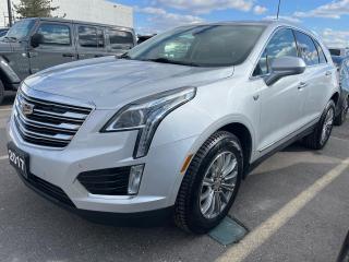 Used 2017 Cadillac XT5 Luxury Leath/Pano for sale in Kitchener, ON