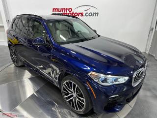 Used 2021 BMW X5 Sports Activity Vehicle for sale in Brantford, ON