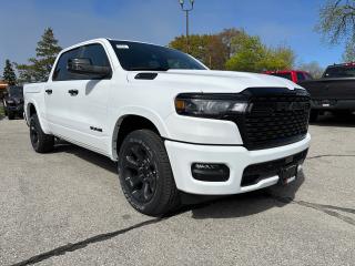 New 2025 RAM 1500 Big Horn for sale in Goderich, ON