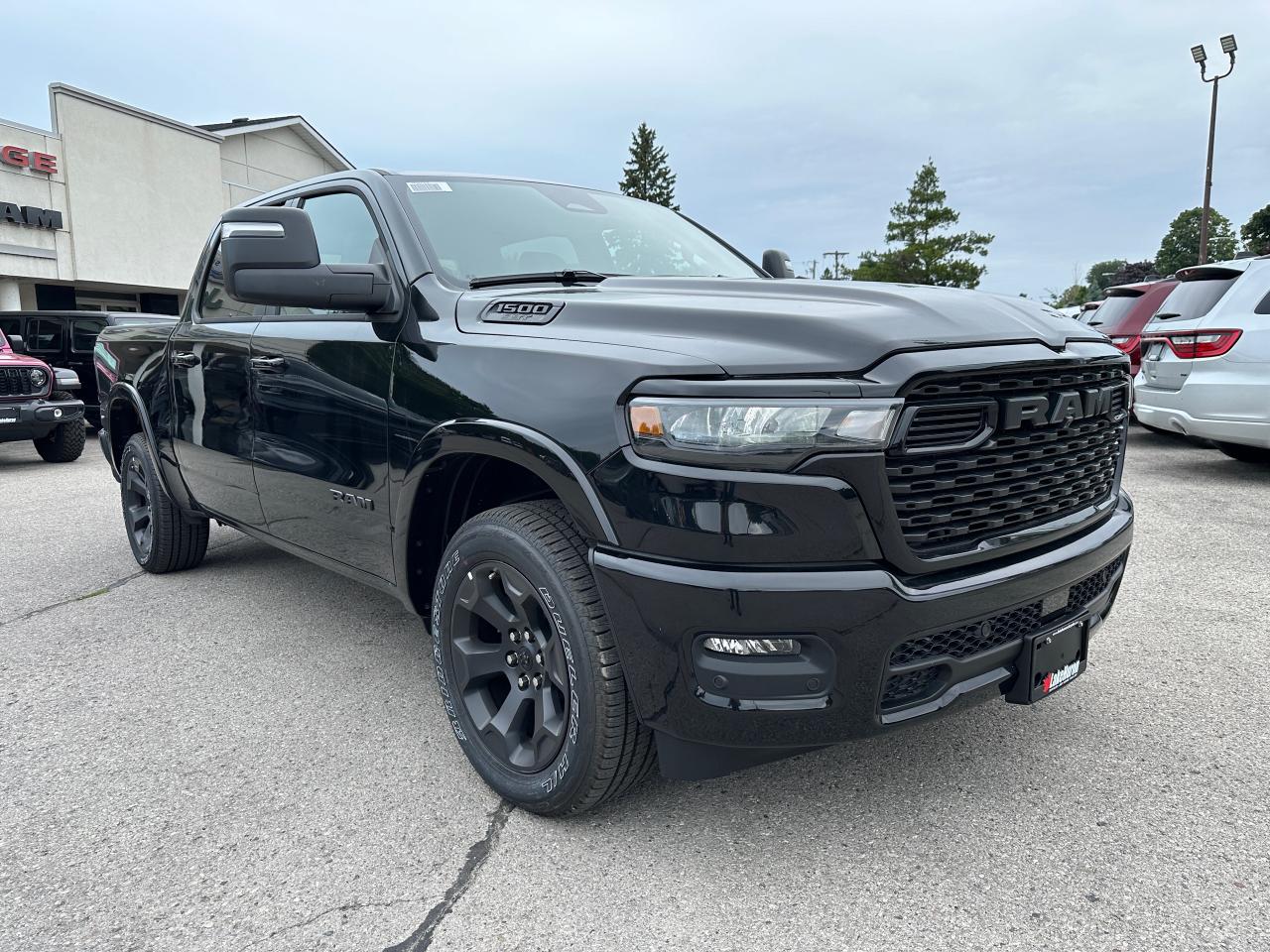 New 2025 RAM 1500 Big Horn for sale in Goderich, ON