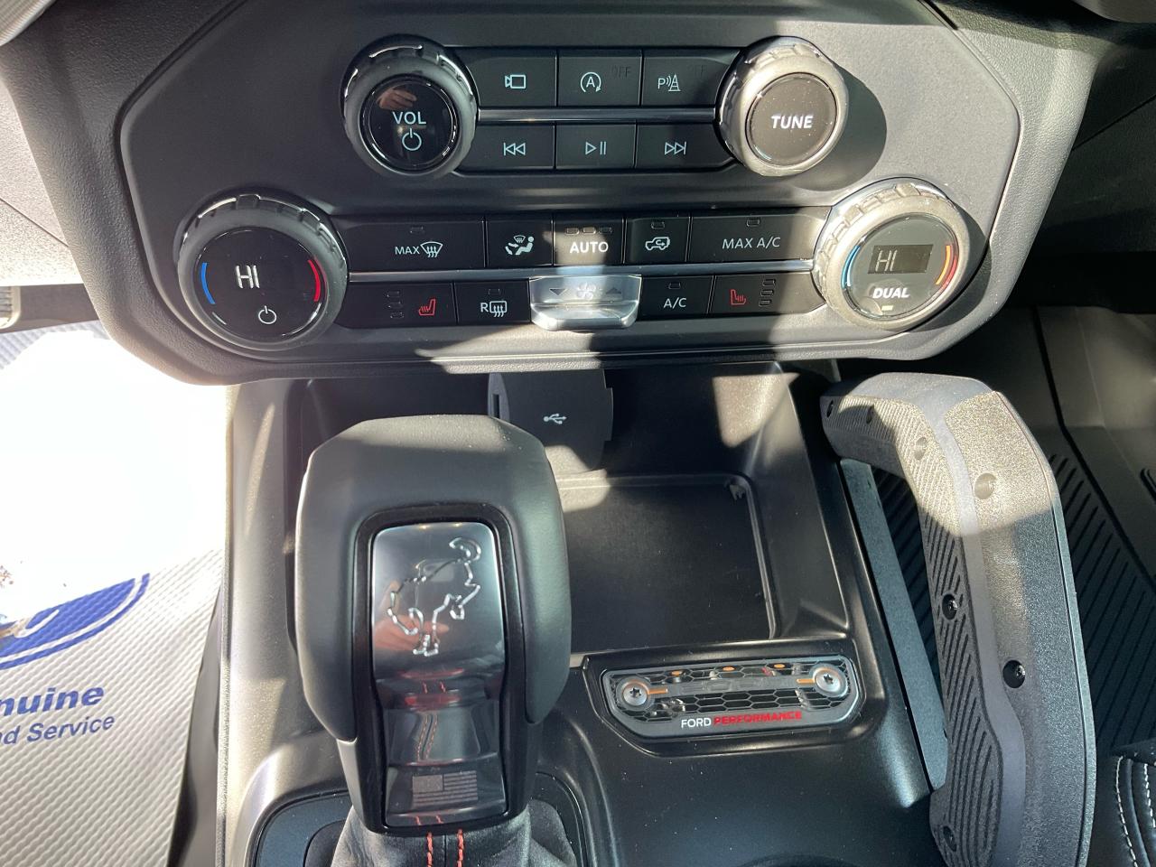 2023 Ford Bronco Raptor Photo5