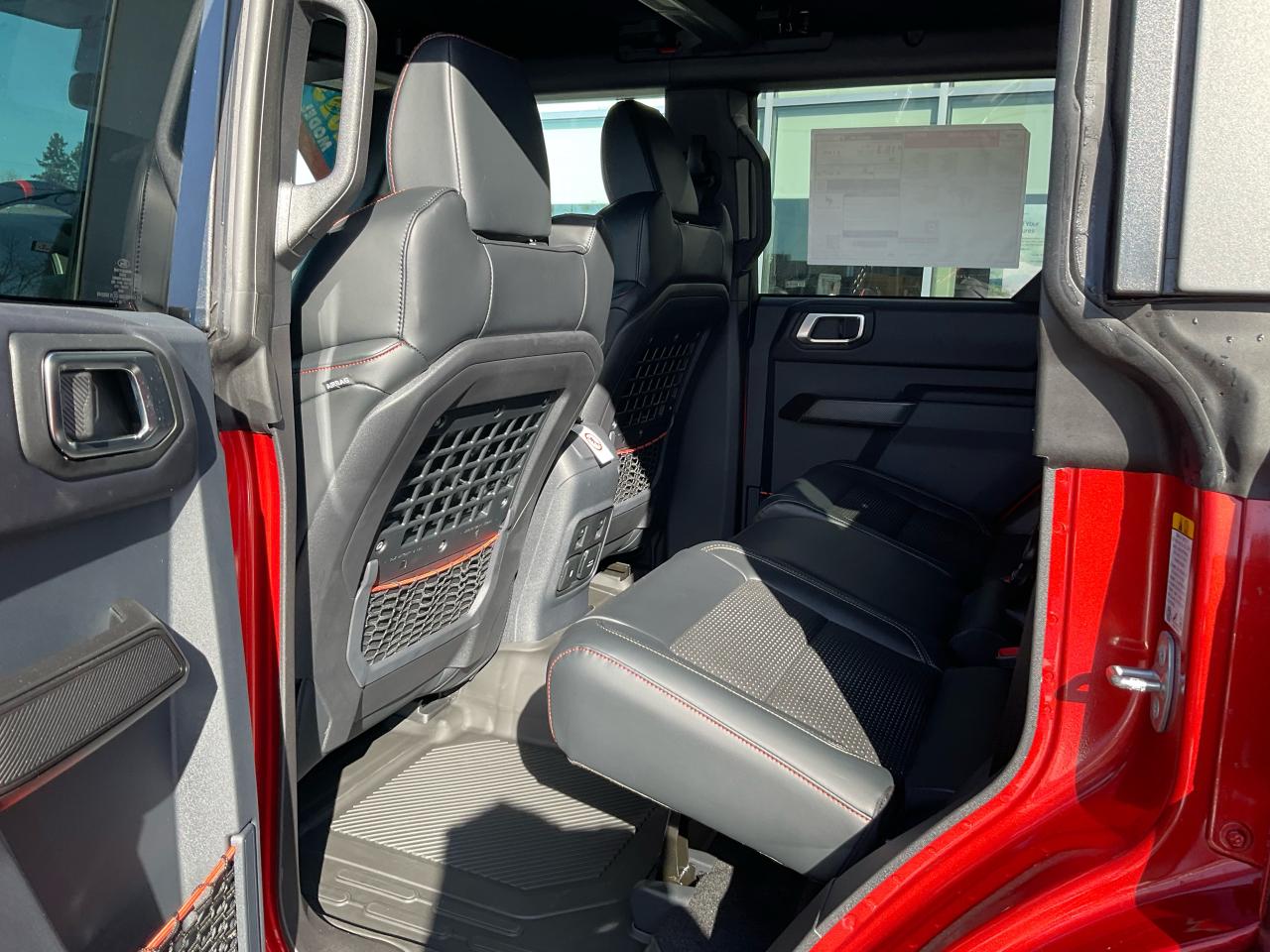 2023 Ford Bronco Raptor Photo5