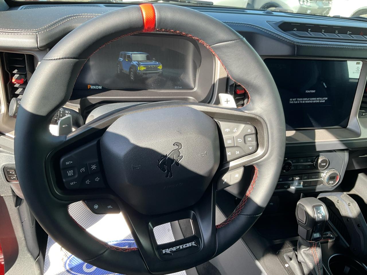 2023 Ford Bronco Raptor Photo5