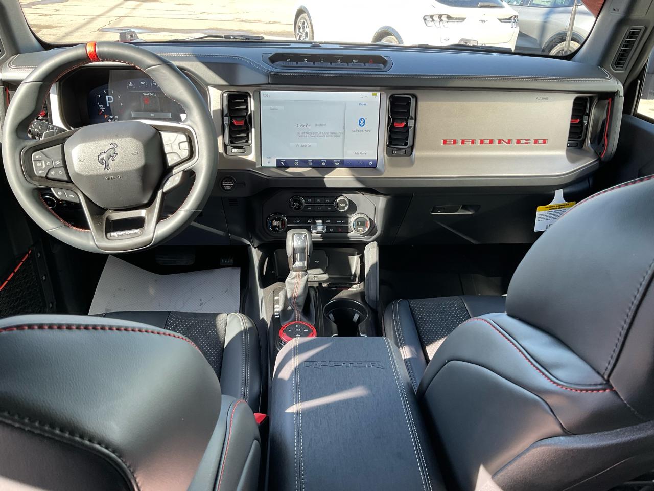 2023 Ford Bronco Raptor Photo5