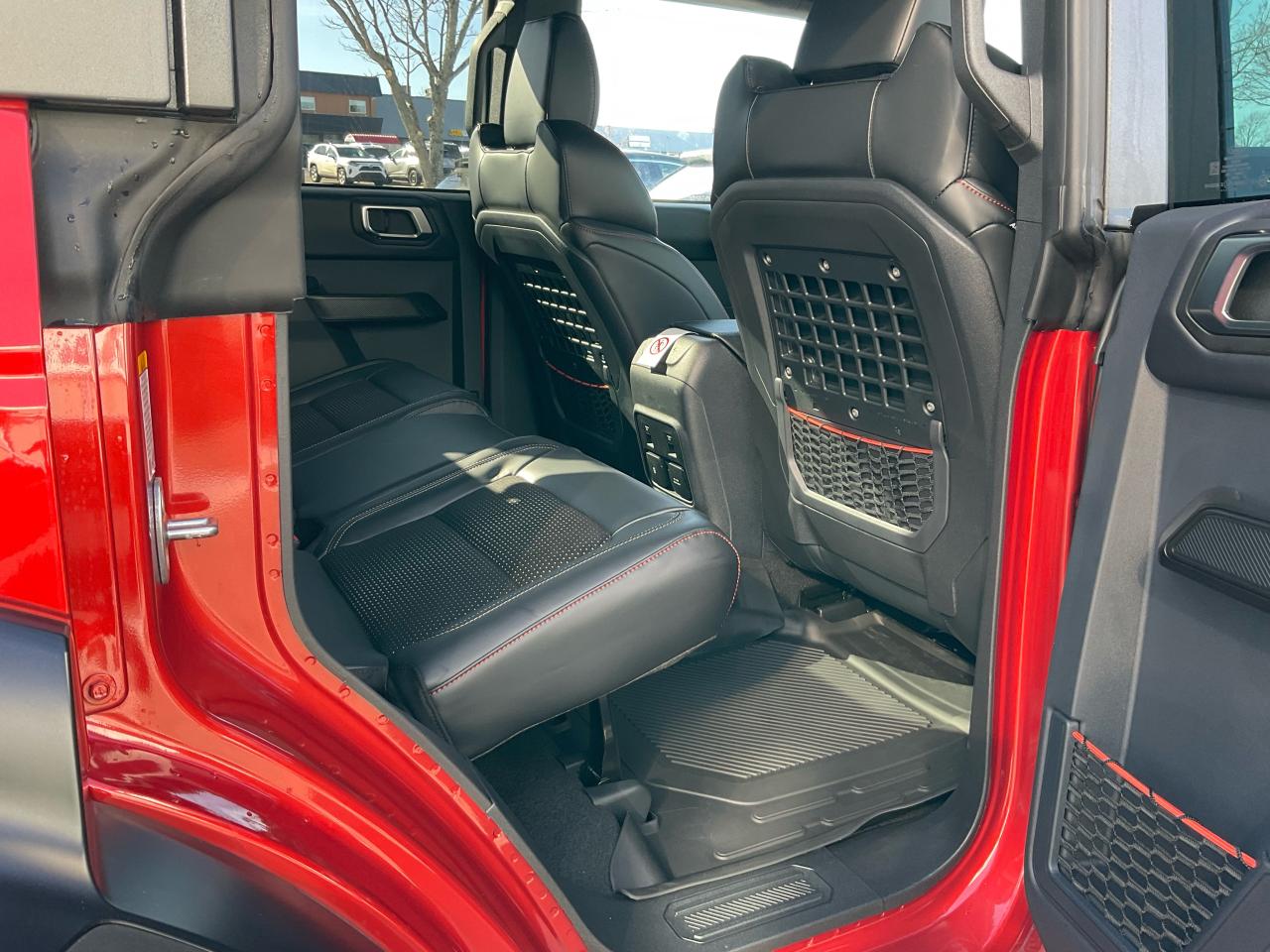 2023 Ford Bronco Raptor Photo5