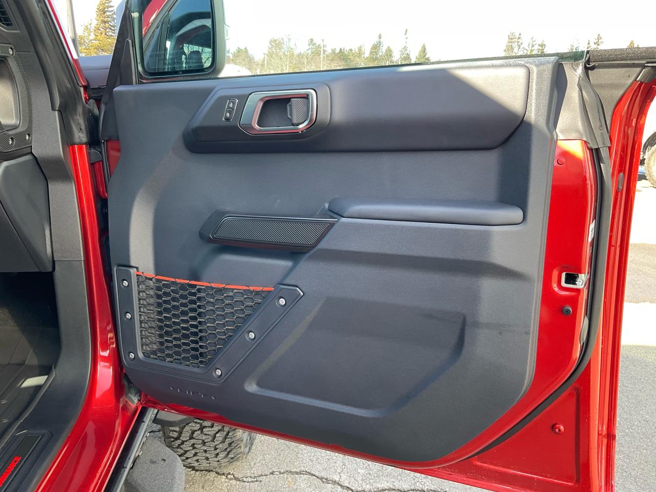 2023 Ford Bronco Raptor Photo5