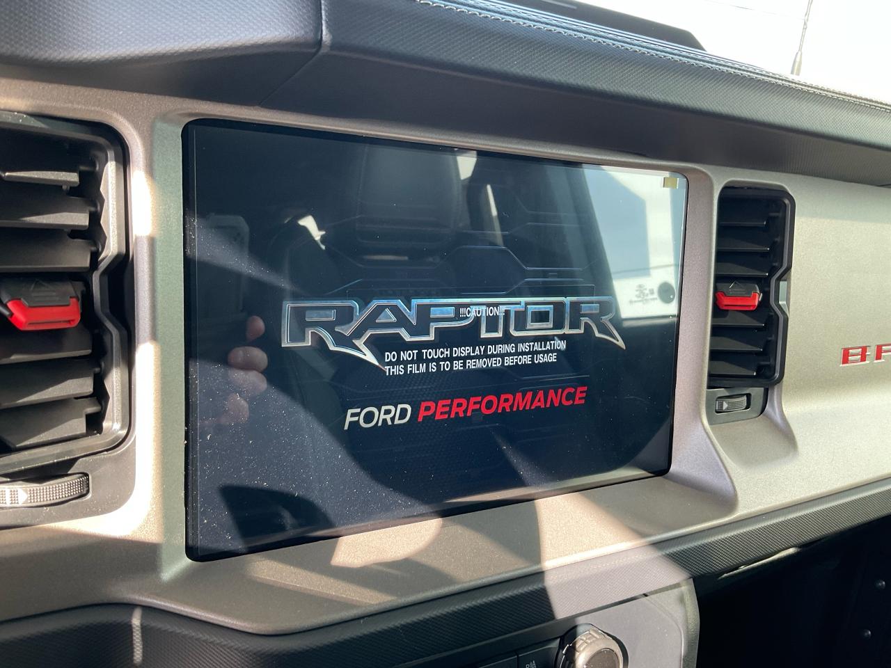 2023 Ford Bronco Raptor Photo5