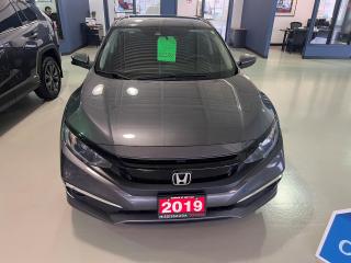 Used 2019 Honda Civic Sedan EX for sale in Mississauga, ON
