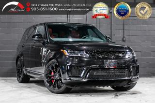 Used 2021 Land Rover Range Rover Sport MHEV HST/ONE OWNER for sale in Vaughan, ON