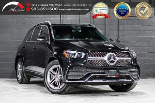 Used 2020 Mercedes-Benz GLE GLE 350 NO ACCIDENTS for sale in Vaughan, ON