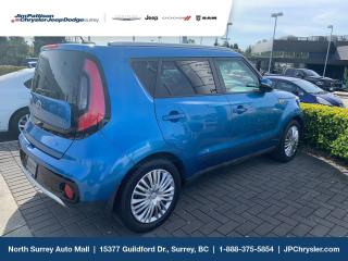 Used 2018 Kia Soul EX+, Local, Fuel efficient for sale in Surrey, BC
