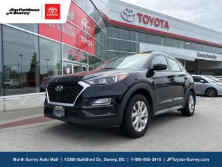 Used 2019 Hyundai Tucson AWD 2.0L Preferred for sale in Surrey, BC