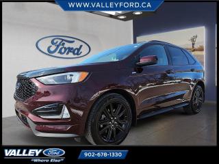 Used 2021 Ford Edge ST Line FORD CO-PILOT 360 ASSIST for sale in Kentville, NS
