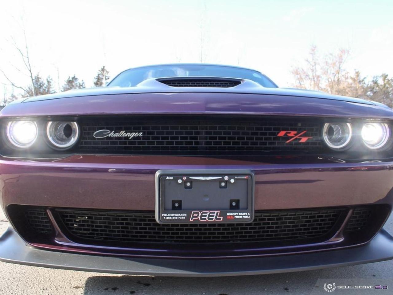Used 2022 Dodge Challenger Widebody Scat Pack 392 | LOADED | RARE 