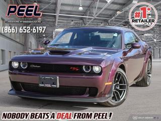 Used 2022 Dodge Challenger Widebody Scat Pack 392 | LOADED | RARE SPEC | 6.4L for sale in Mississauga, ON