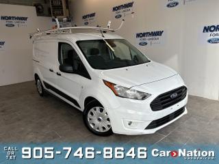 Used 2019 Ford Transit Connect XLT | CARGO VAN | DUAL SLIDING DOORS | REAR CAM for sale in Brantford, ON